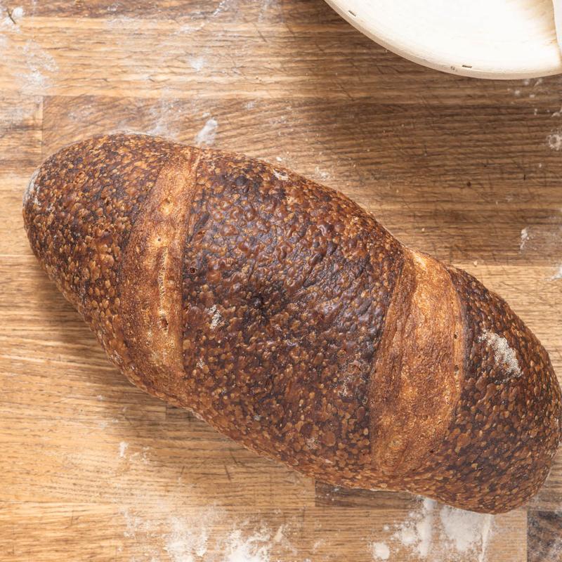 menu item 1 of 11, Rustica