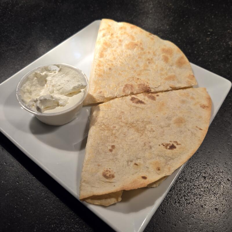 Cheese Quesadilla photo