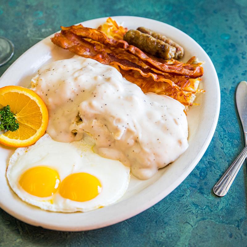 Biscuit & Gravy Combo photo