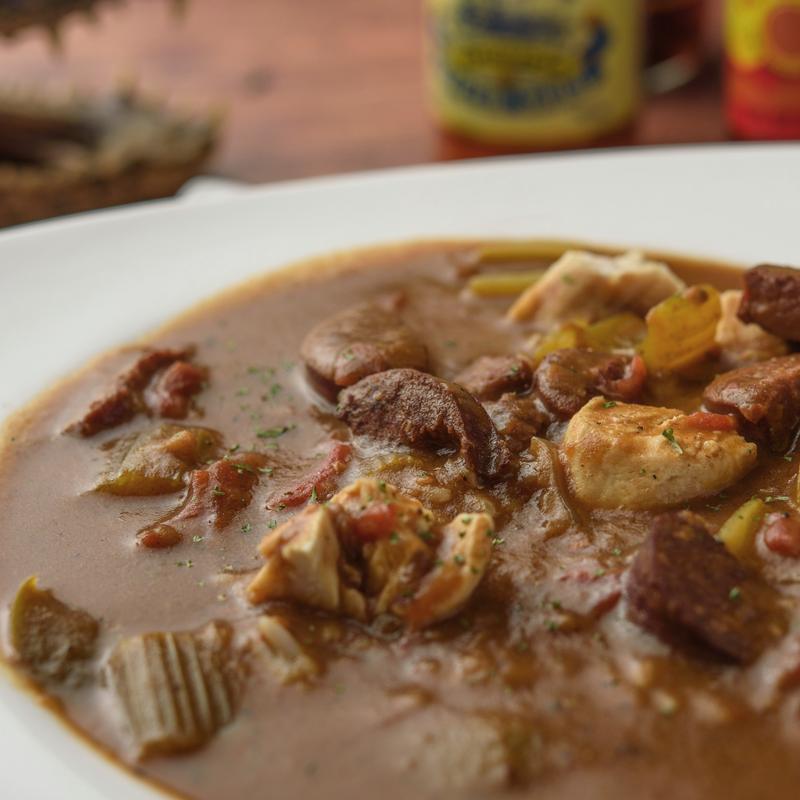 Burnt Ends Gumbo photo