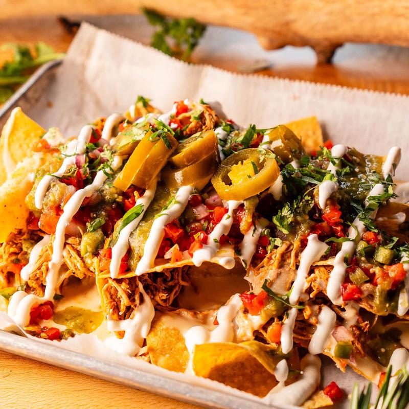 Big Game Nachos photo