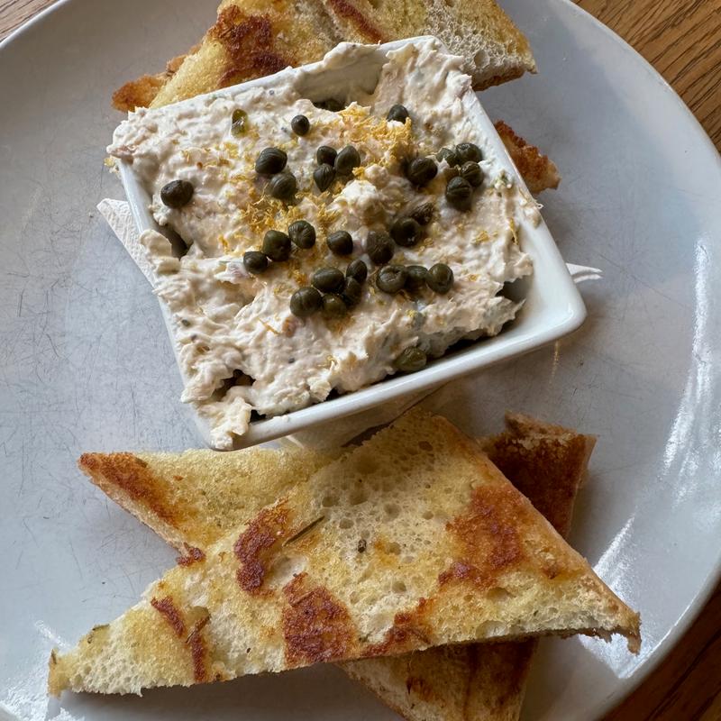 Smoked Trout Dip photo