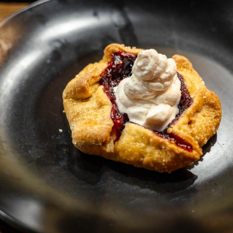 menu item 7 of 8, Night Watch Chocolate Pie