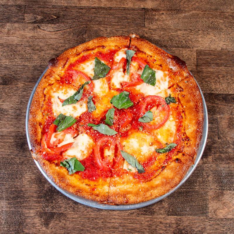 menu item 22 of 23, Margherita