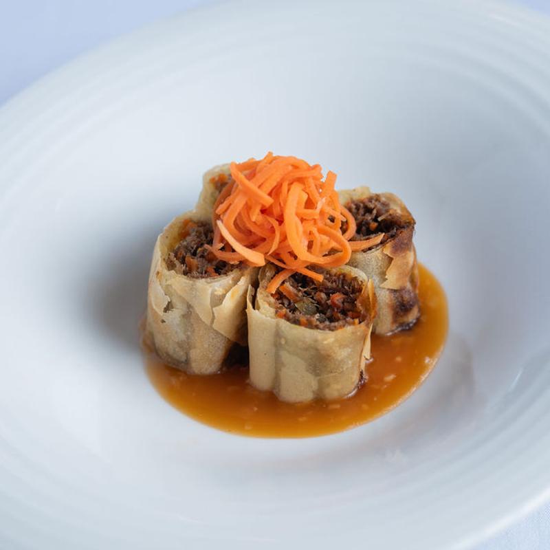 Crispy Duck Roll photo