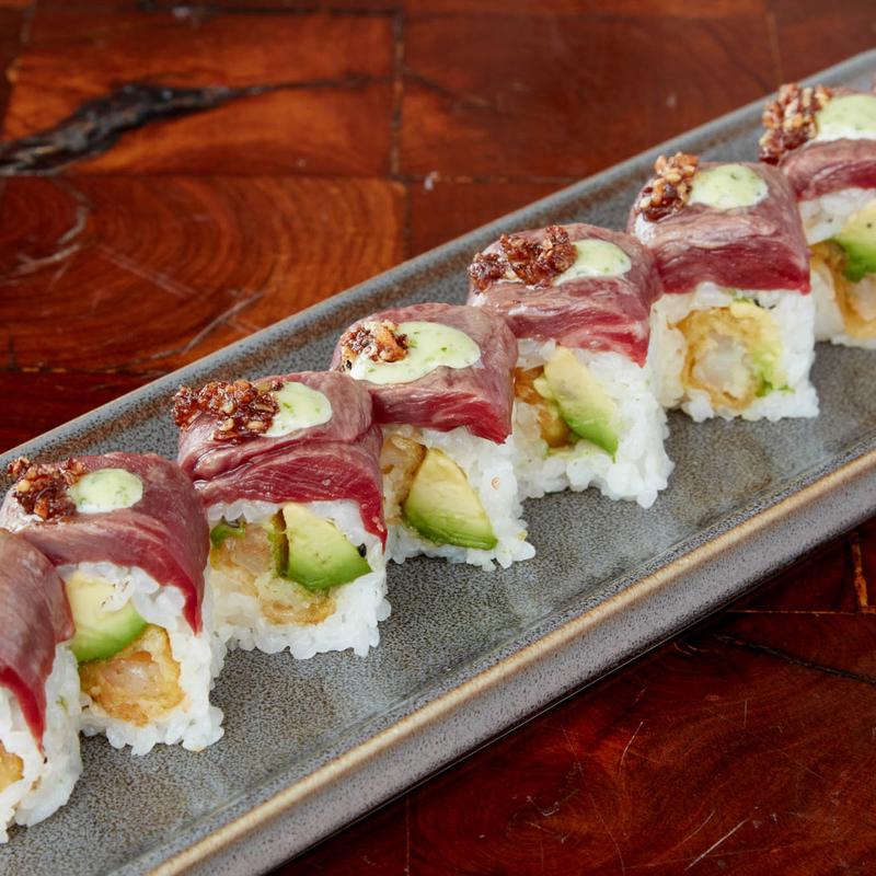 Surf & Turf Roll* photo