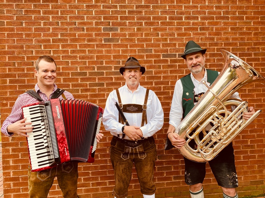 Oak City Polka Kings LIVE @ Taptoberfest event photo
