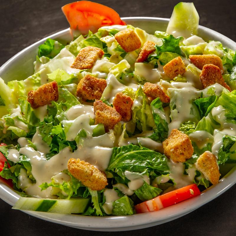 Caesar Salad (V) photo