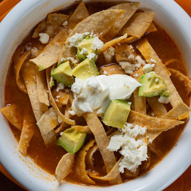 Chicken Tortilla photo