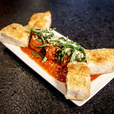 Nonni's Homemade Meatballs