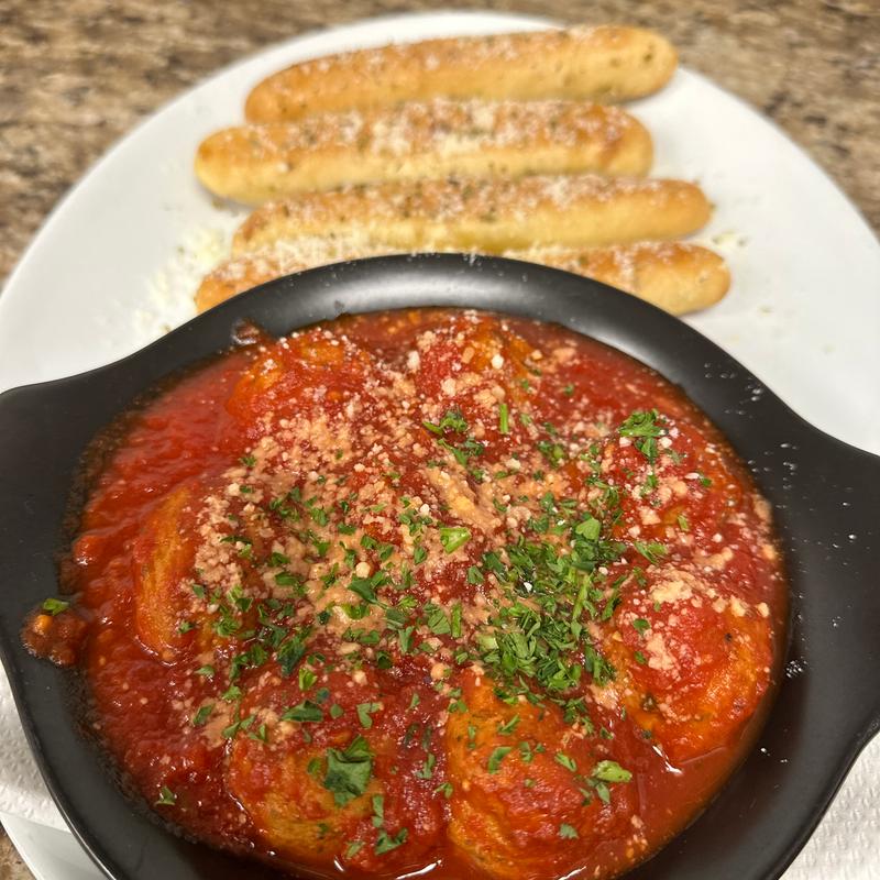 Meatballs Marinara photo