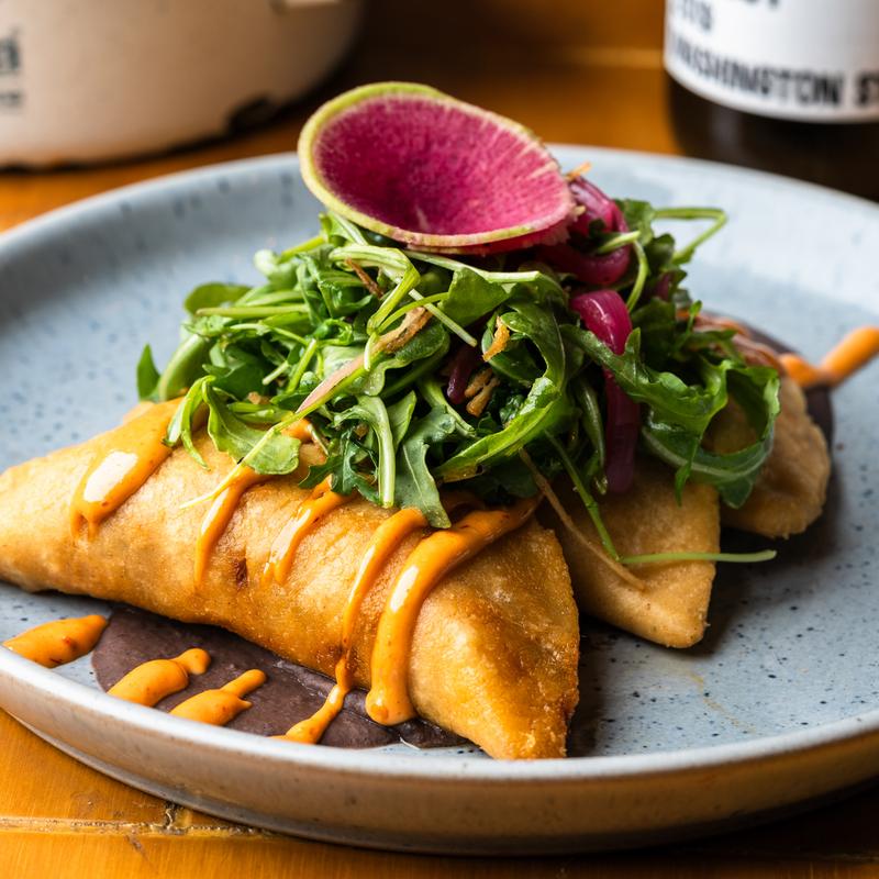 Trio de Empanadas photo