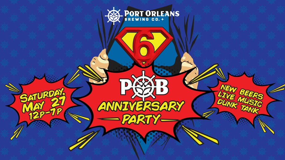 POB Super 6-Year Anniversary event photo