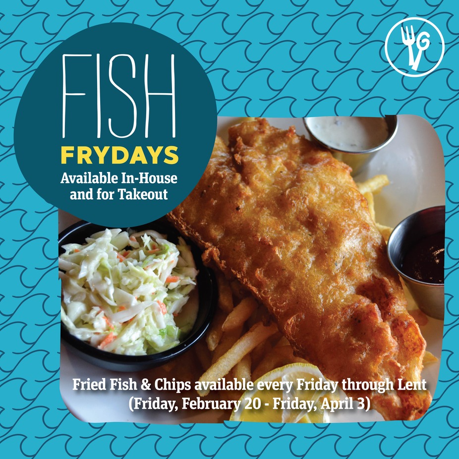 FISH FRYDAYS event photo