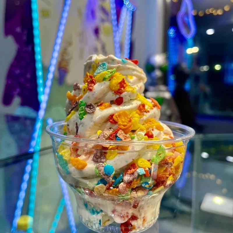 menu item 30 of 40, Fruity Fusion