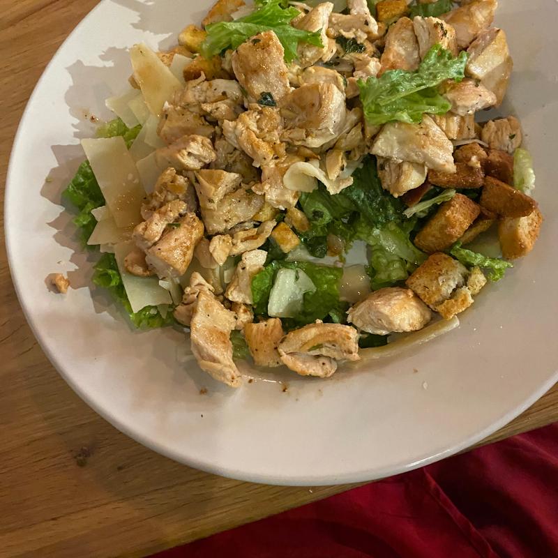 Chicken Caesar Salad photo