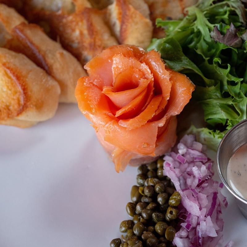 Smoked Salmon photo