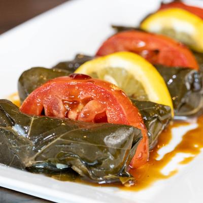 Dolmeh.