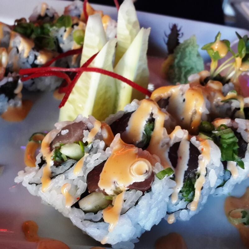 *Spicy Tuna (gf) photo