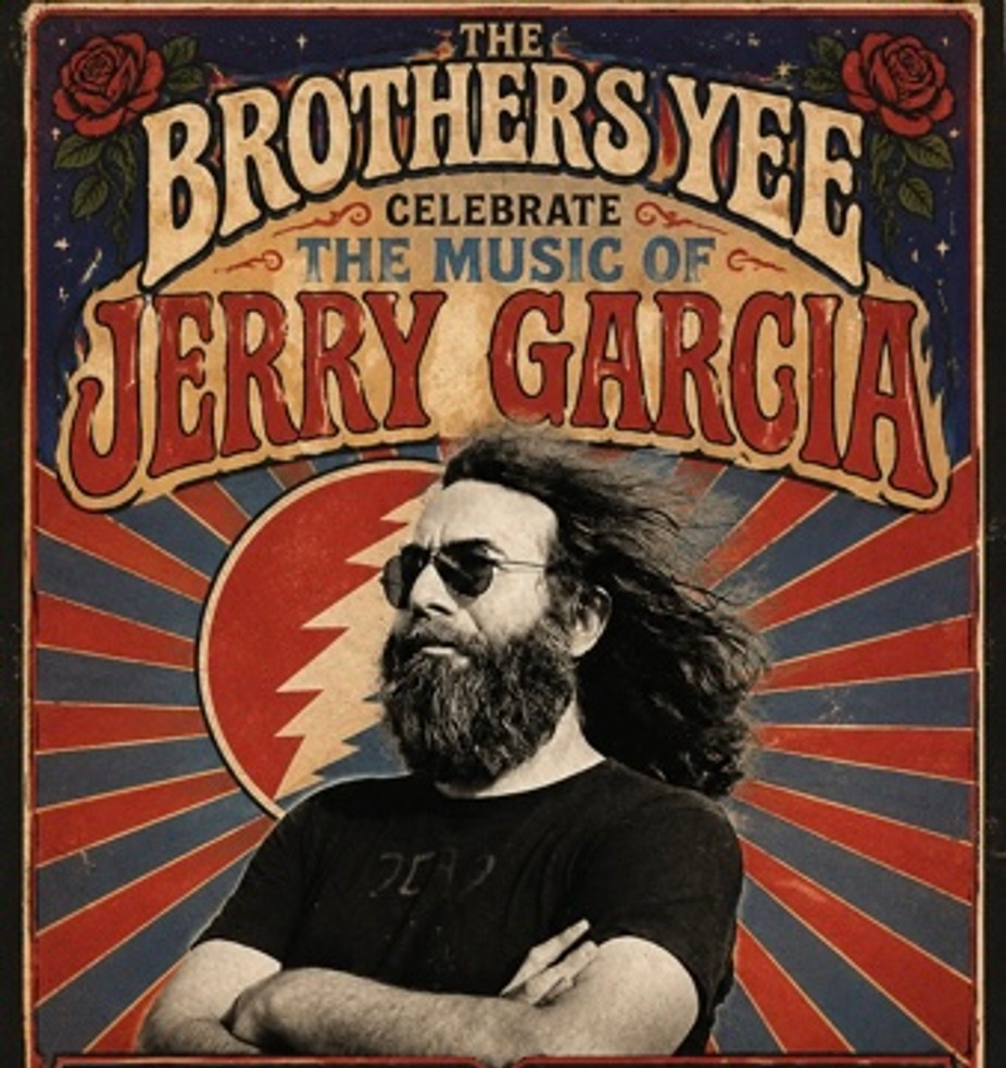 The Brothers Yee (annual tribute to Jerry Garcia) event photo