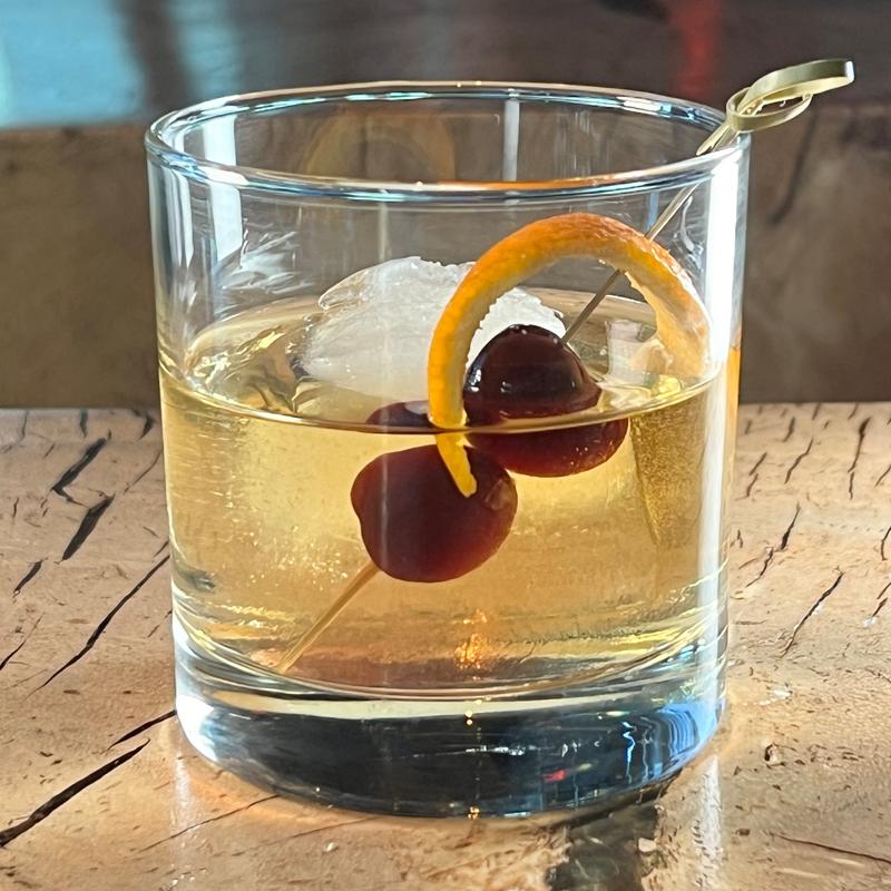 Toki Old Fashioned photo