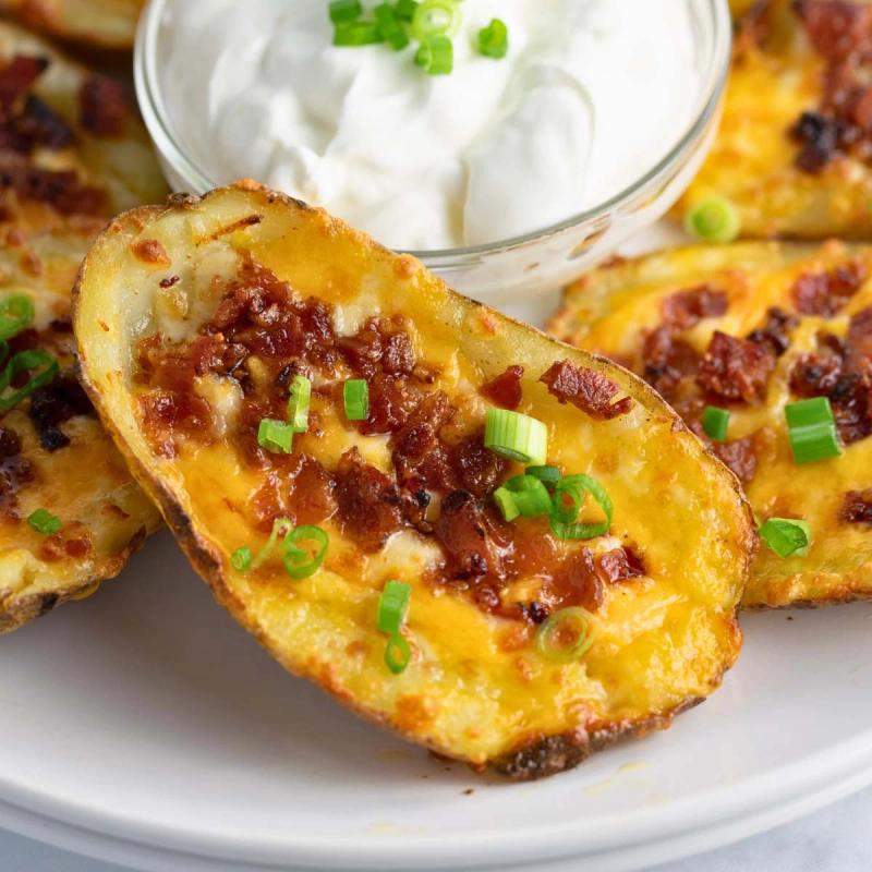 Ultimate Potato Skins photo