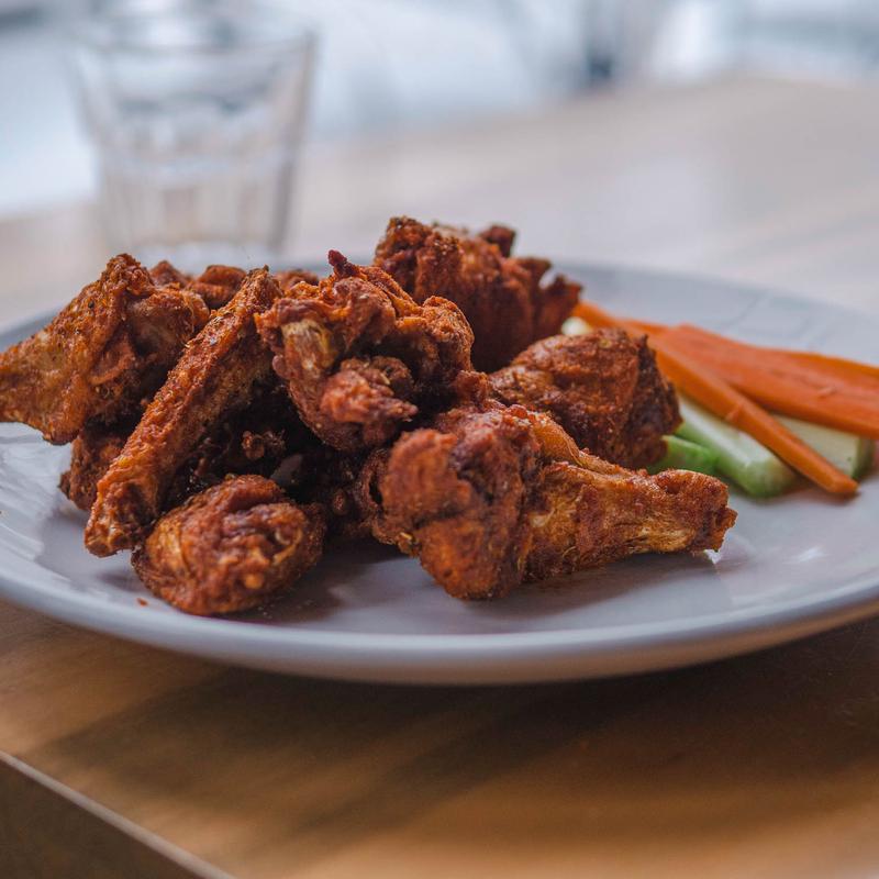 Chicken Wings photo