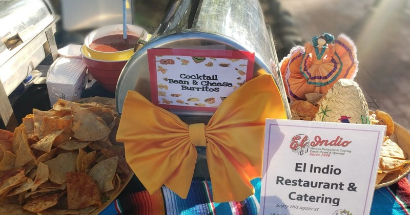 Catering Buffet Style