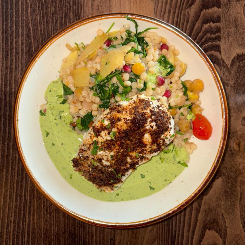 The Fish (GFO) photo