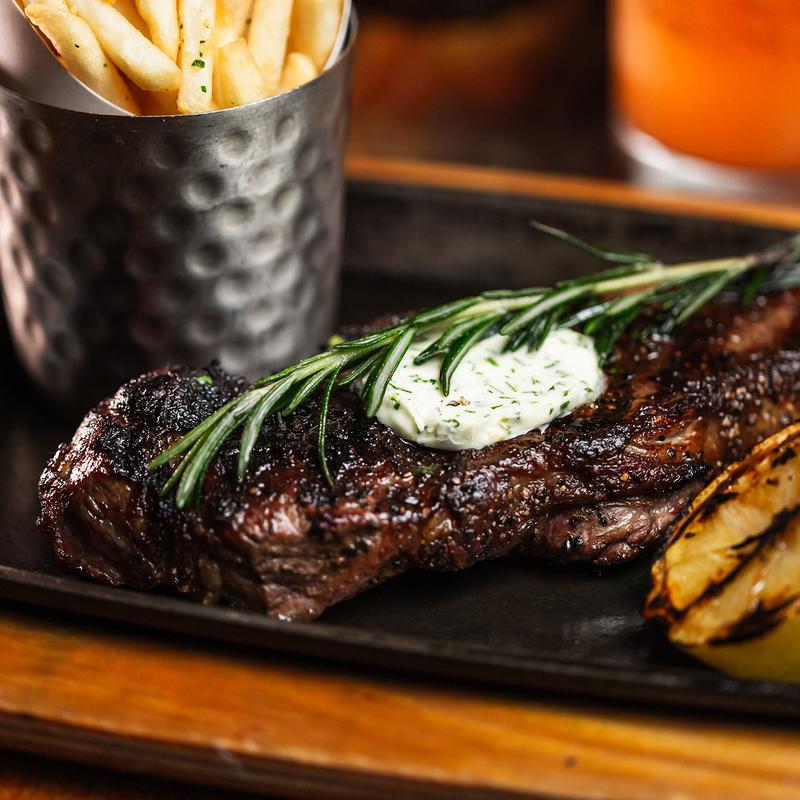 New York Strip photo