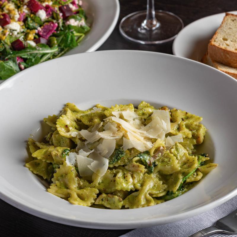 menu item 5 of 12, Farfalle