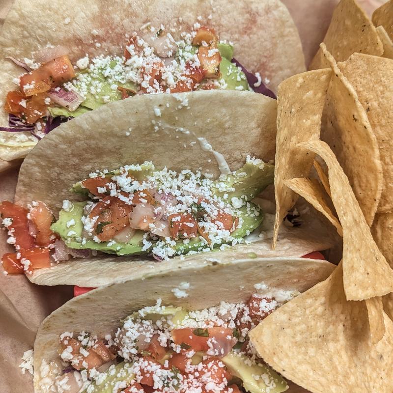 Green Goddes Tacos photo