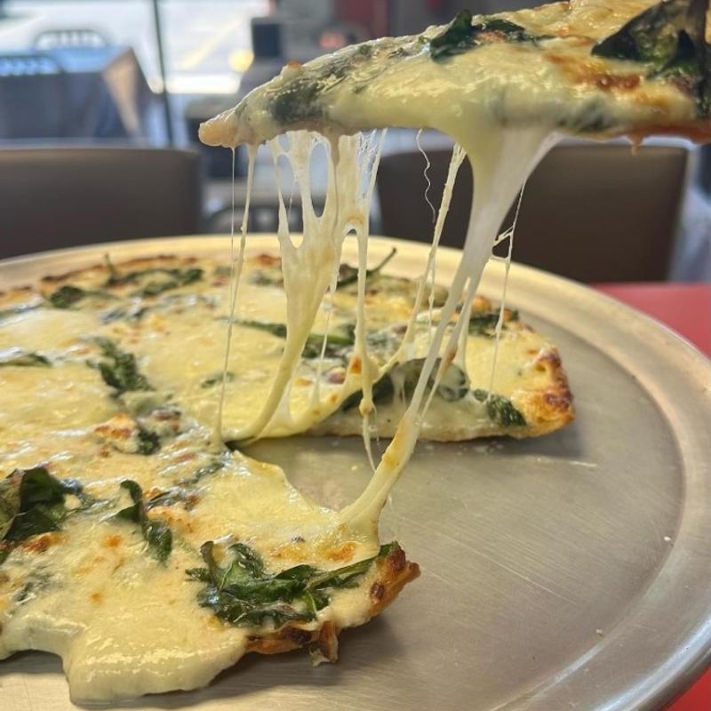 3 Cheese Spinach photo