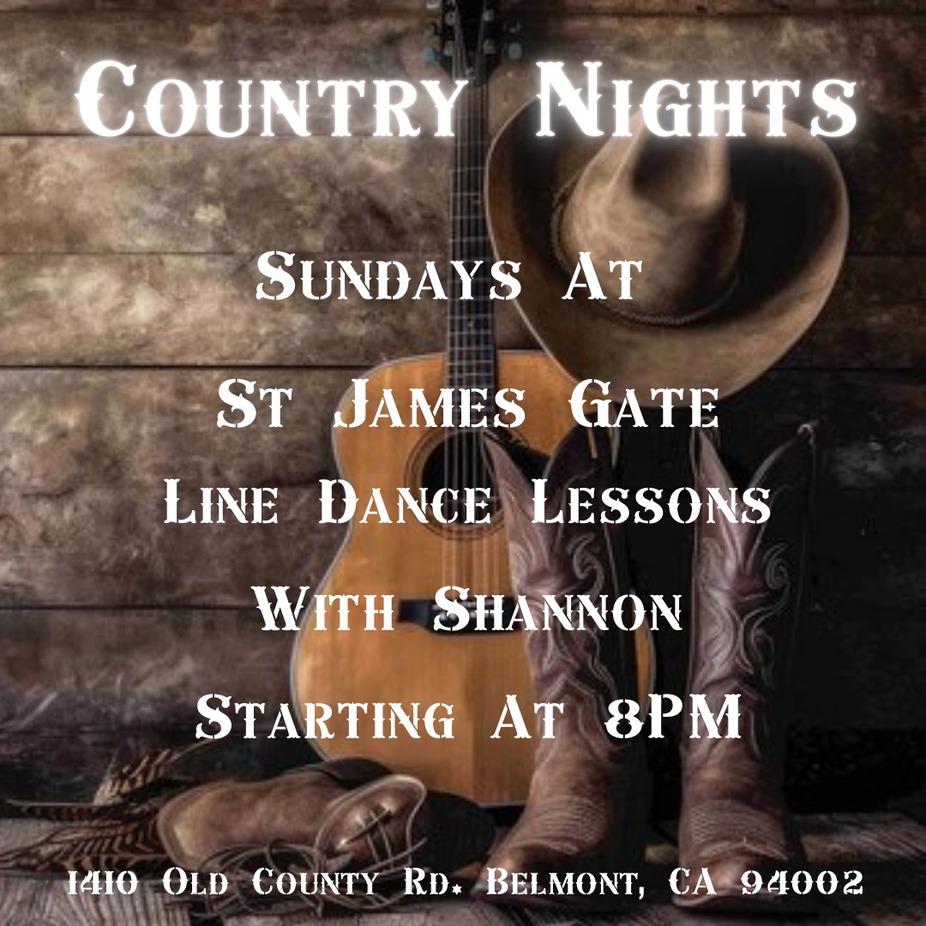 LINE DANCE LESSONS WITH SHANNON event photo