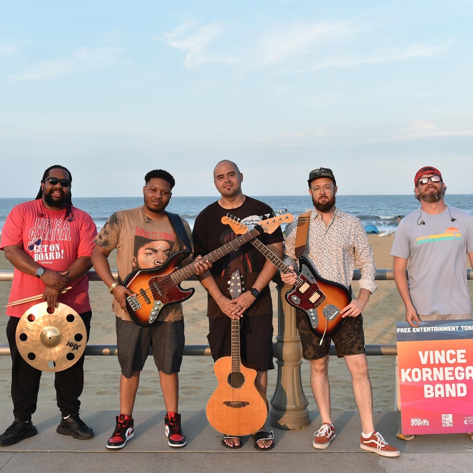 The Vince Kornegay Band event photo