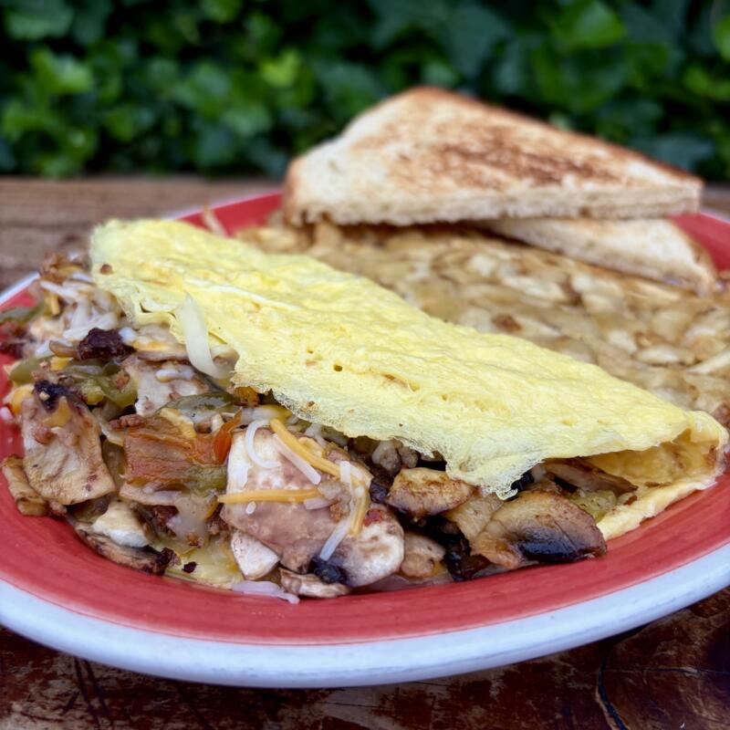 Farmers Omelette photo