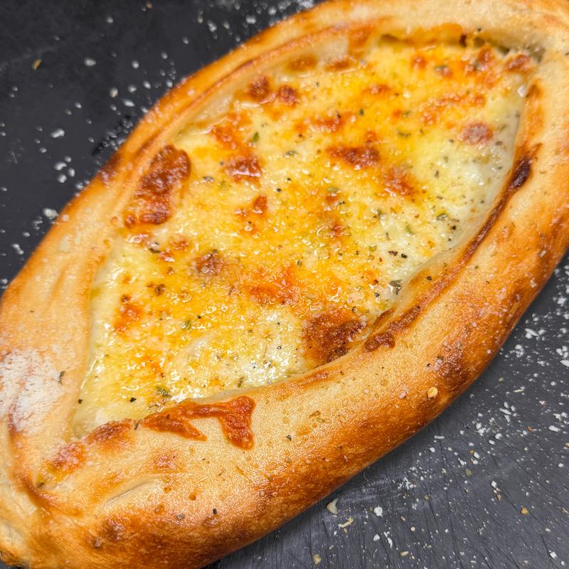 Charlies Cheesy Bread photo