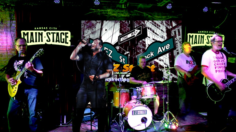 EZ Street Band event photo