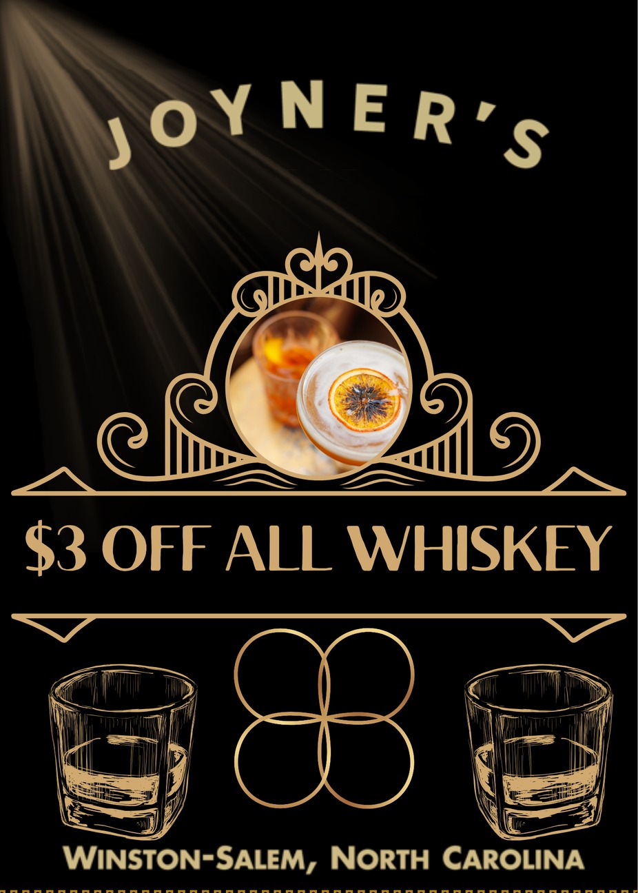 Whisky Wednesday event photo