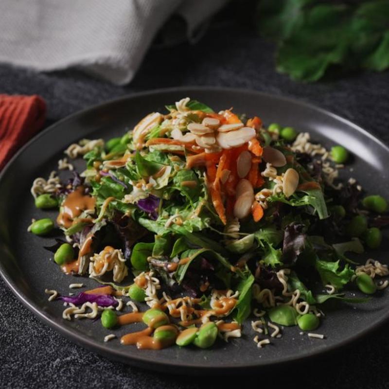 Asian Crunch Salad photo
