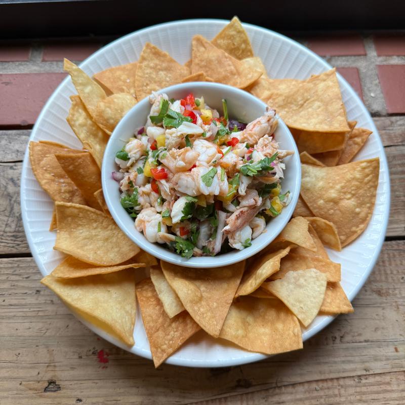Shrimp Ceviche photo