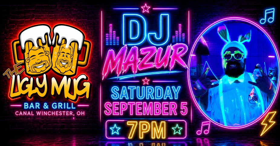DJ Mazur event photo
