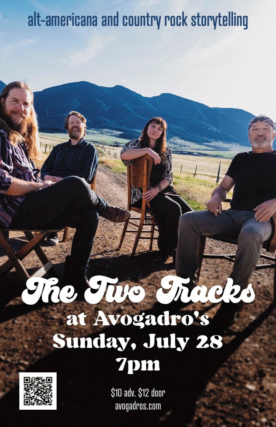 Avogadro's Number Fort Collins, CO