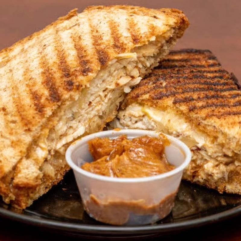 Turkey Reuben photo