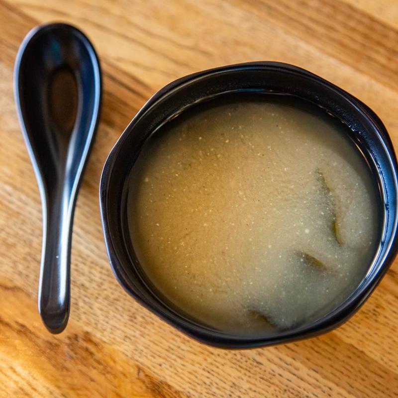 Miso Tofu Soup photo