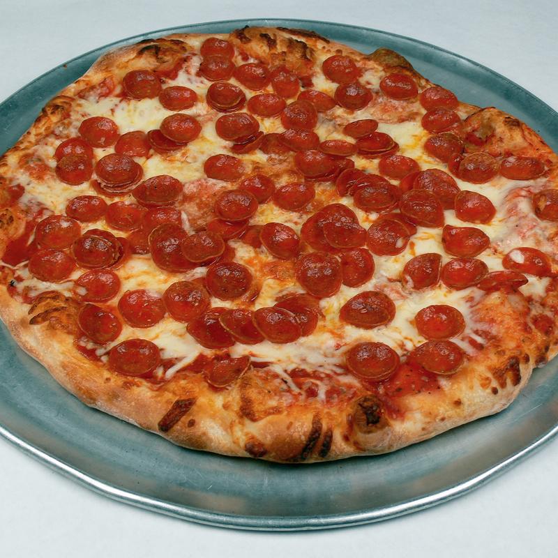 Traditional Pizza photo