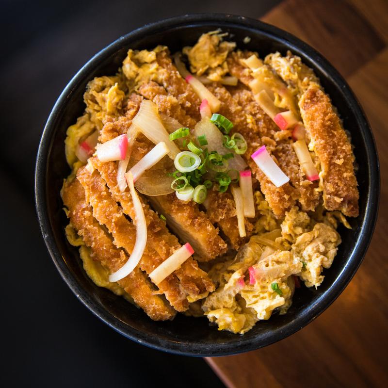 Chicken Katsudon photo