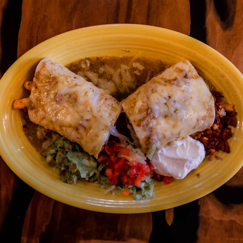 California Burrito photo