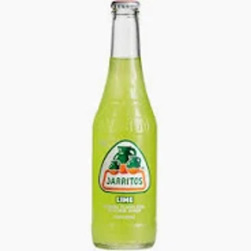 Jarritos Lime photo