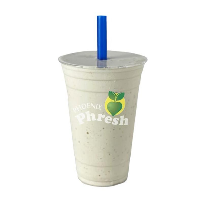 menu item 11 of 49, White Coco Smoothie